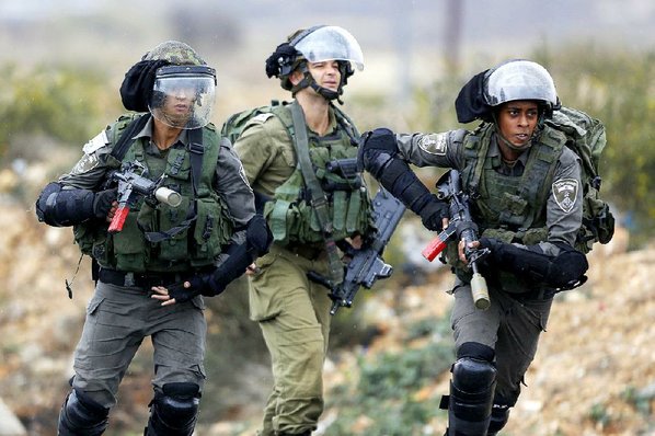 The Israeli military says a Palestinian stabbed an Israeli in the West Bank