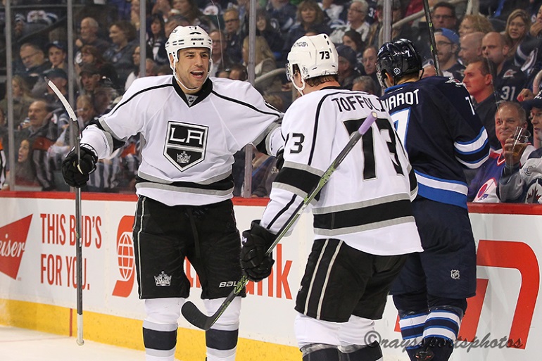 Jets Look To End Kings Winning Streak