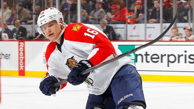 Aleksander Barkov Florida Panthers