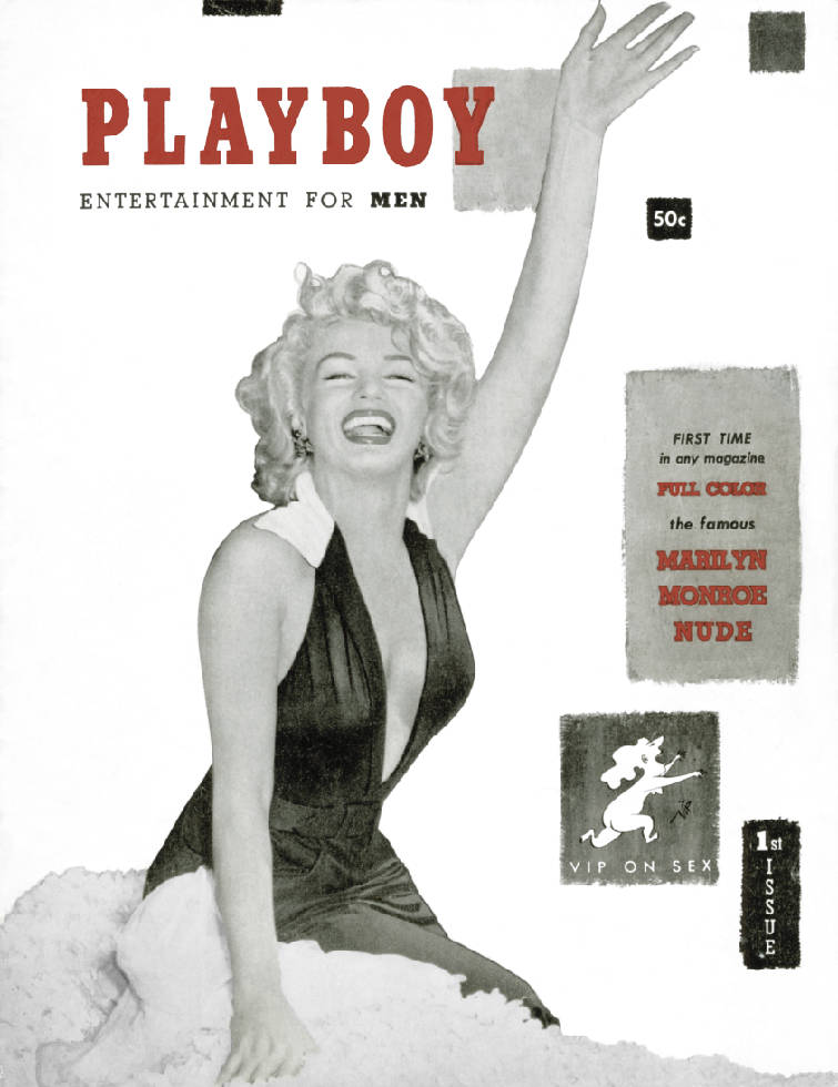 Playboy Won't Publish Any More Nudity