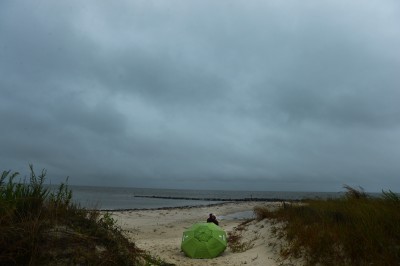 Joaquin strengthens to Category Two hurricane NHC