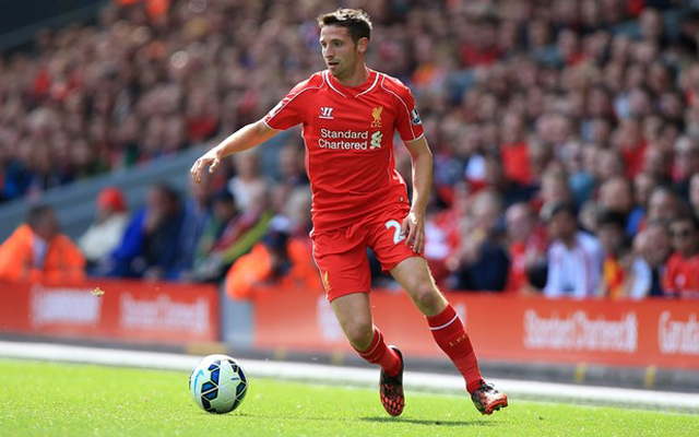 Joe Allen linked with January transfer to two Premier League clubs