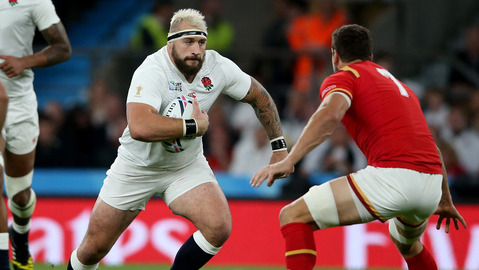 Joe Marler