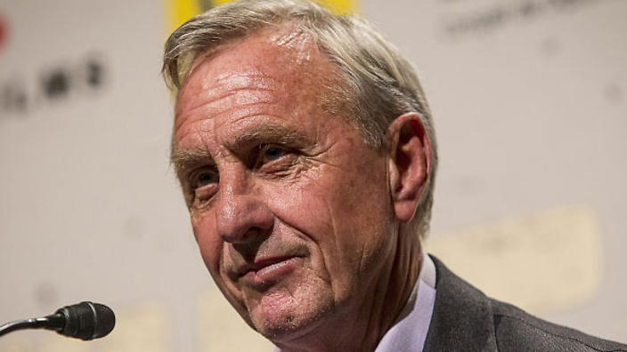 Johan Cruyff has been diagnosed with lung cancer      
        
            
    
               Show Grid