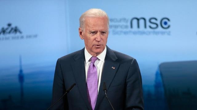 Joe Biden at Munich Security Conference Feb 2015