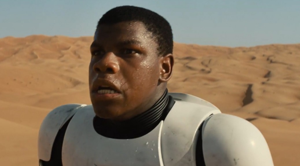 John Boyega Star Wars criticism is'unnecessary