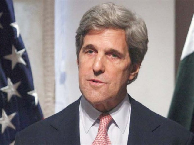 John Kerry