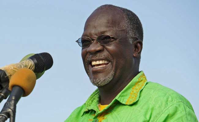 Tanzania's New President'The Bulldozer Magufuli