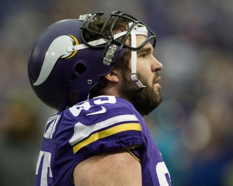 Vikings: John Sullivan likely out for season after second surgery