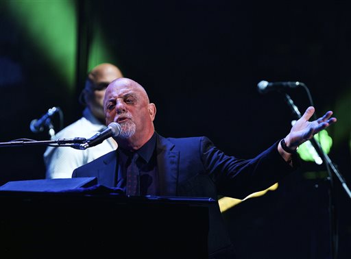 Billy Joel