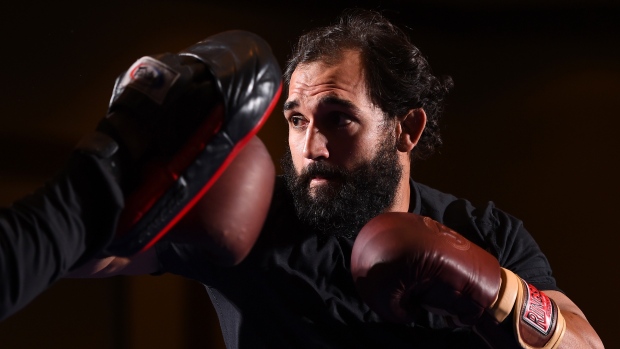 Johny Hendricks