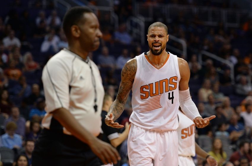 Former Mavericks Center Tyson Chandler Needs a Hug