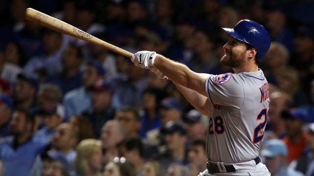 Daniel Murphy hits home run Game 4 2015 NLCS