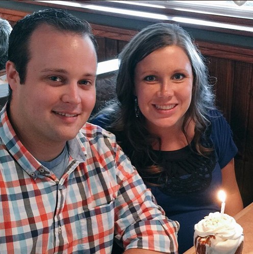 Josh Duggar's Instagram