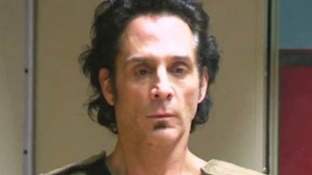 Journey drummer Deen Castronovo at his first court appearance on rape and other sexual assault charges in Marion County