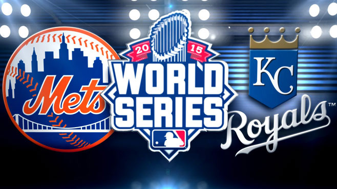 2015 World Series