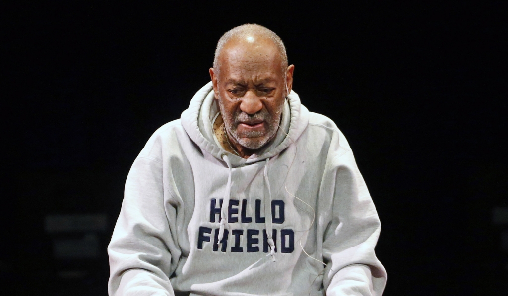 Bill Cosby sued by model for alleged 2008 sexual assault