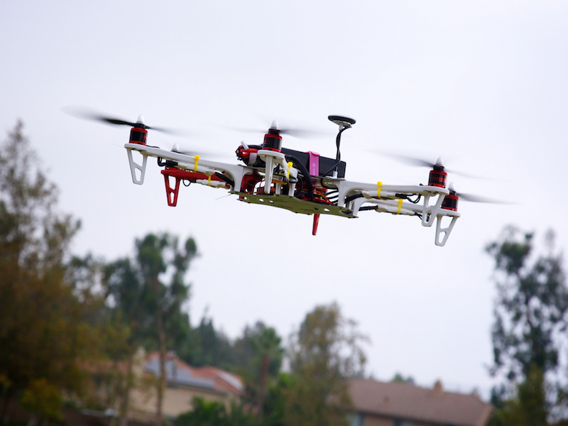 Judge Rules Kentucky Man Had Every Right To Shoot Down Drone Over His Home