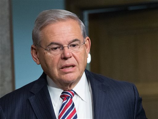 Bob Menendez