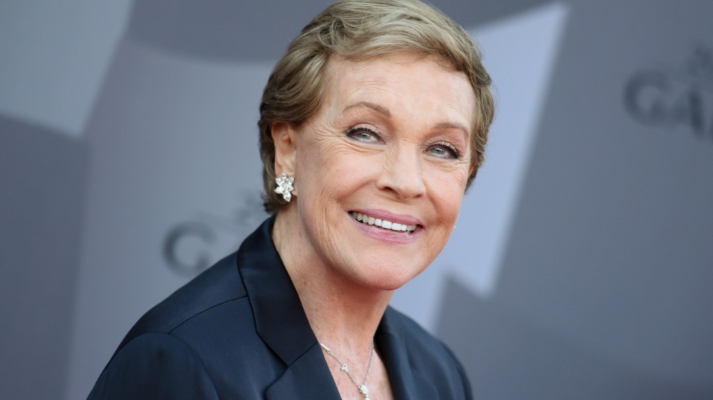 Julie Andrews is 80 years old Here's 5 reasons she's an icon