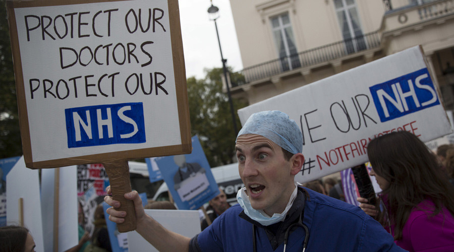 Southend doctor slams Health Secretary over “dire” plans to impose new contract