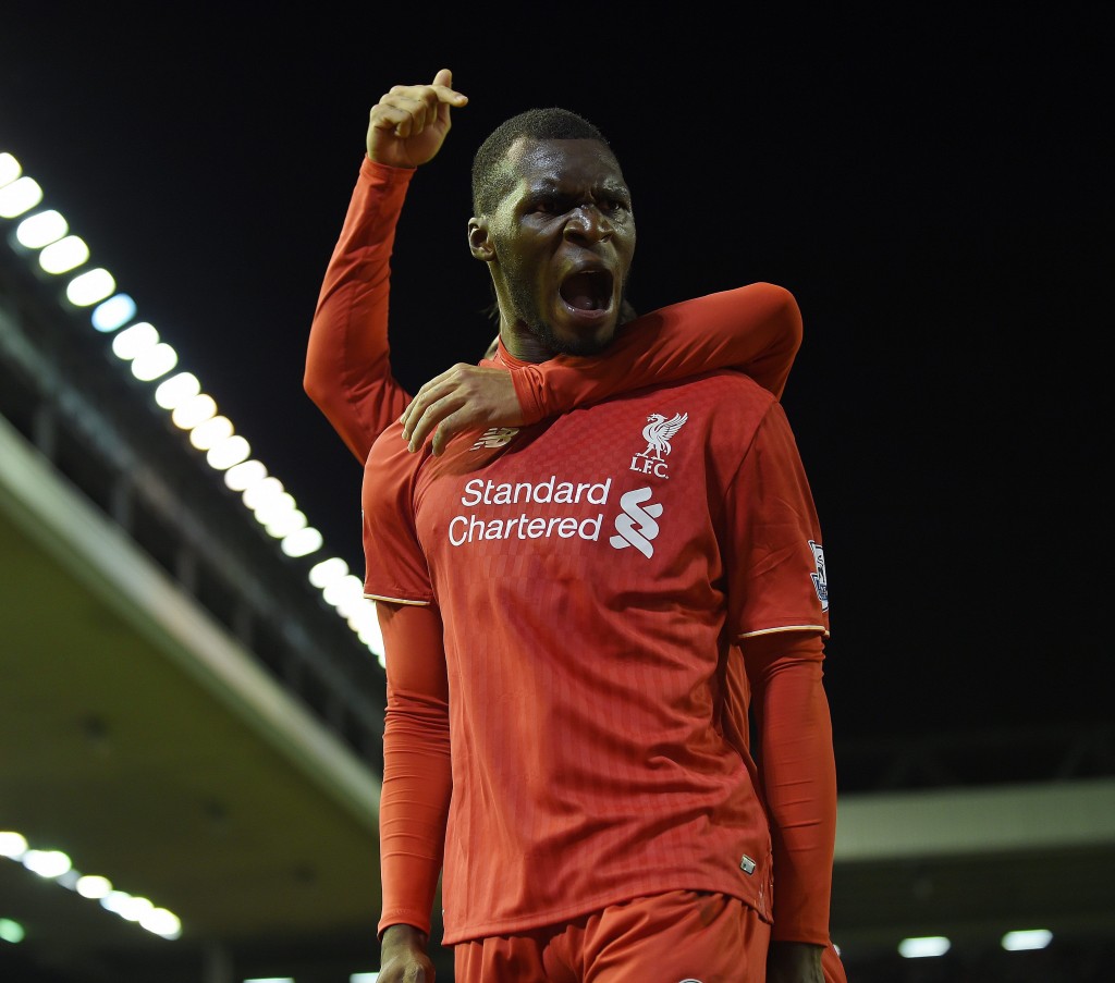 Christian Benteke had a bigger impact up front than Divock Origi