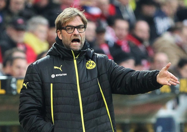 Jurgen Klopp made his name as a coach with first Mainz then Borussia Dortmund gaining a reputation as a maverick