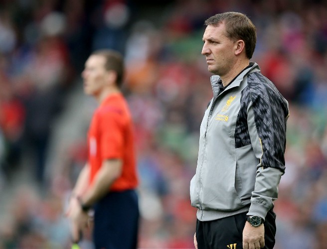 Brendan Rodgers'Incredibly Disappointed As He Jets Off To Malaga