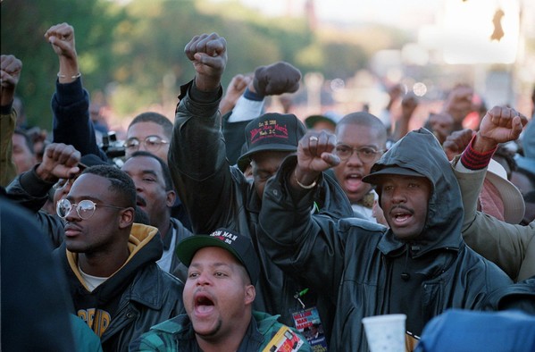 The Million Man March Reaches A Milestone Anniversary