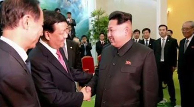 Meeting precedes 70th anniversary of North Korea's ruling Workers&#039 Party