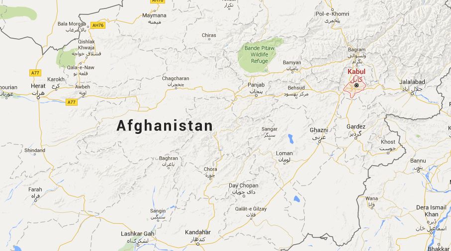 Taliban suicide attack targets NATO convoy in Kabul