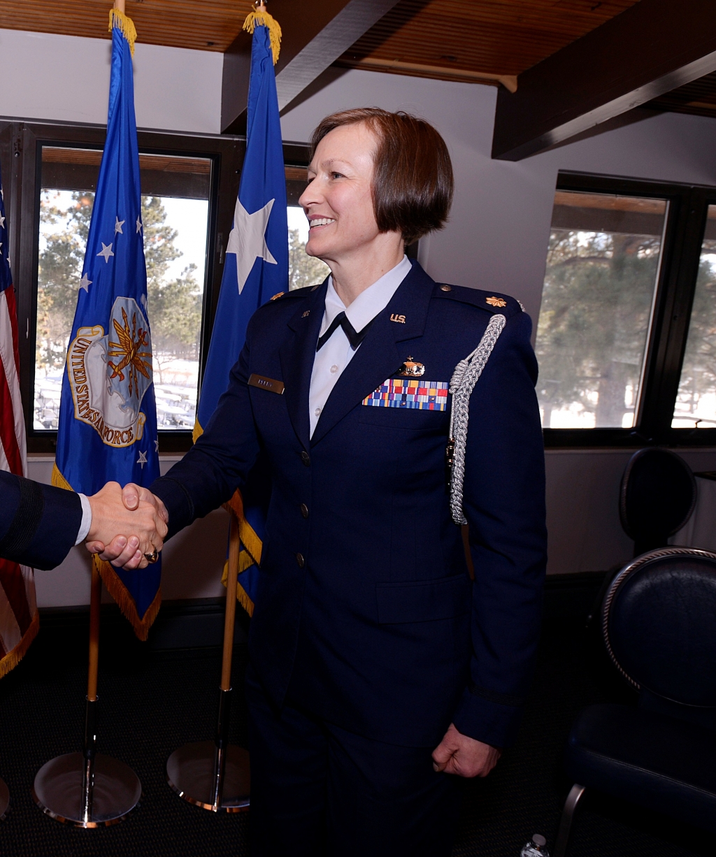 The U.S. Air Force Academy is mourning the loss of one of their own. Major Phyllis Pelky was killed in a helicopter crash on Sunday