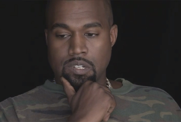 Kanye West says if you don't want to buy his shoes then 'go f**k yourself'