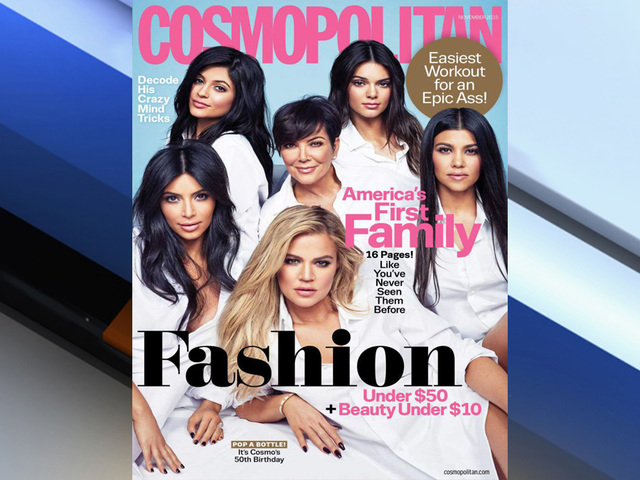 Kardashian-Jennver cover                                             
                  
          Cosmopol