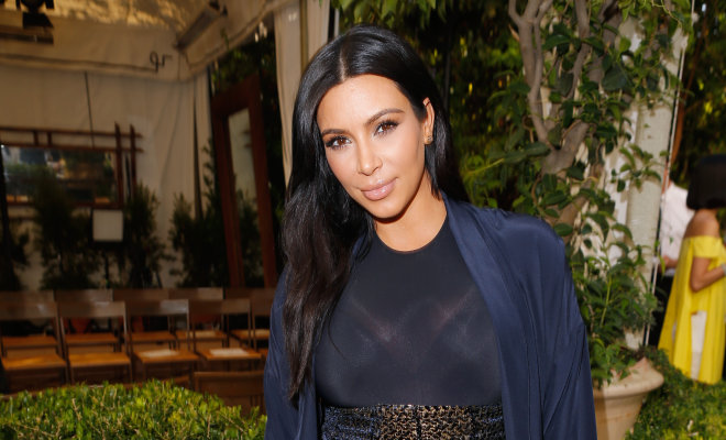 Kim Kardashian Flies Out Fans To Join Her Birthday Brunch