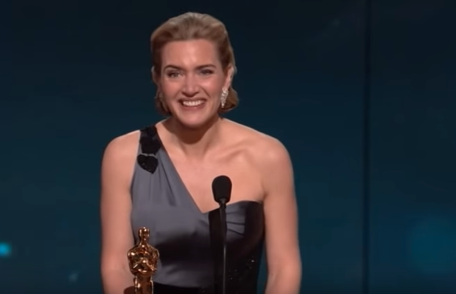 Kate Winslet has 'no reservations' about Steve Jobs movie