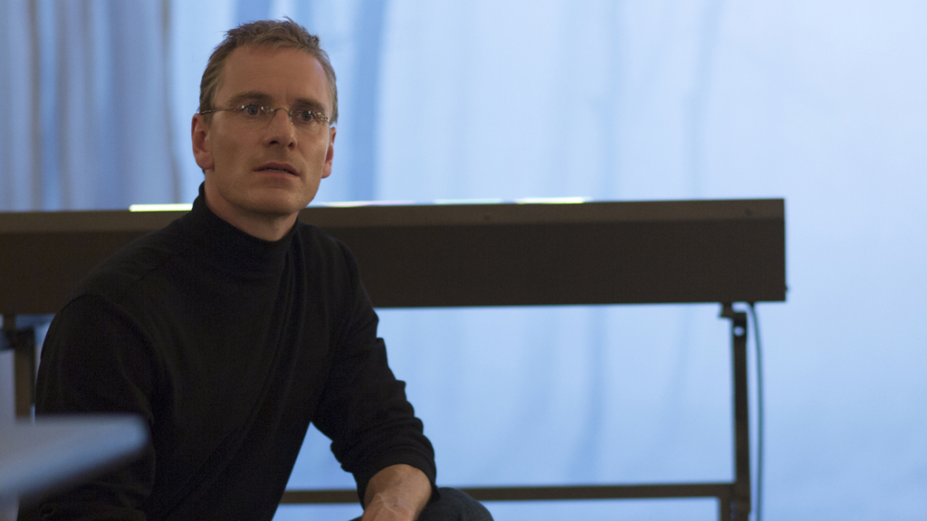 Steve Jobs- Official Trailer 2 Danny Boyle- Michael Fassbender