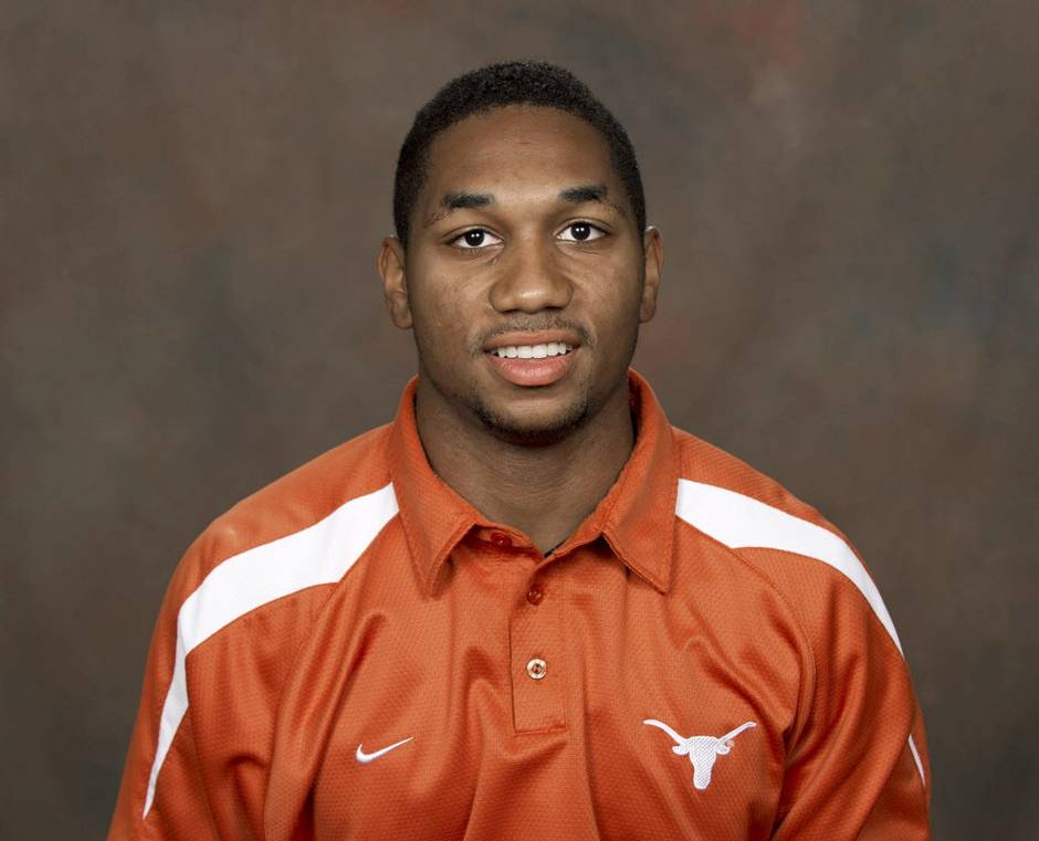 Former Texas WR Kendall Sanders found not guilty of sexual assault