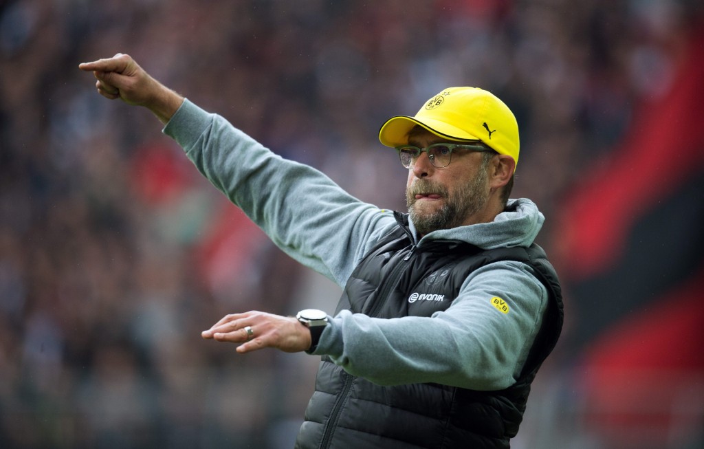 Jurgen Klopp