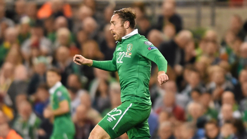 Keogh Ireland have'great chance against Poland