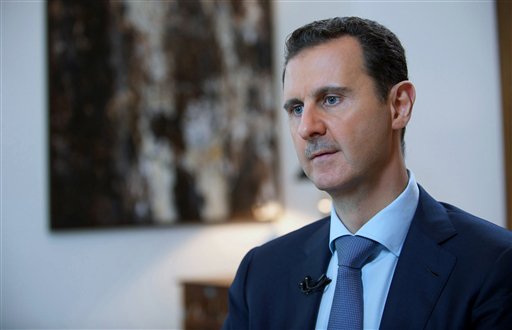 Bashar Assad