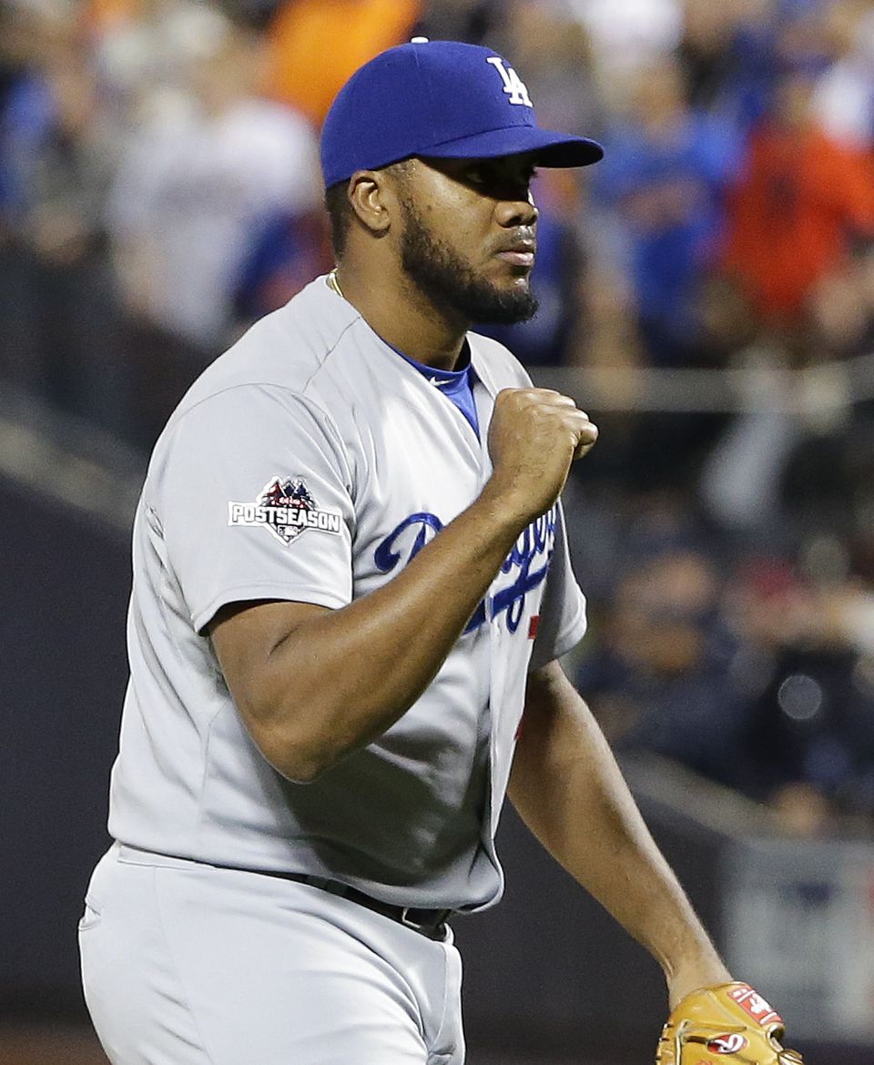 Kershaw Dodgers top Mets 3-1 force NLDS to decisive Game 5