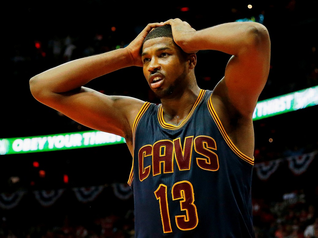 Tristan thompson