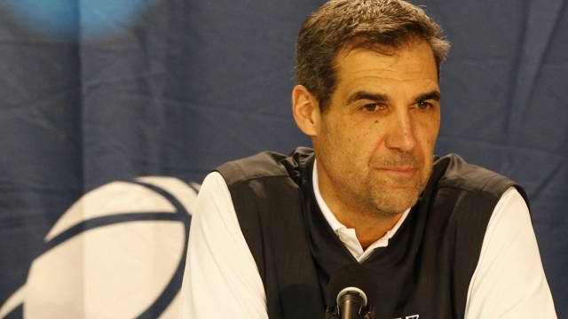 Jay Wright's Villanova Wildcats went 16-2 in the Big East last season