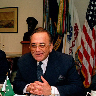 Khurshid Mahmud Kasuri