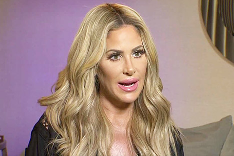 Kim Zolciak Reveals She Discovered a Hole in Her Heart After Mini Stroke