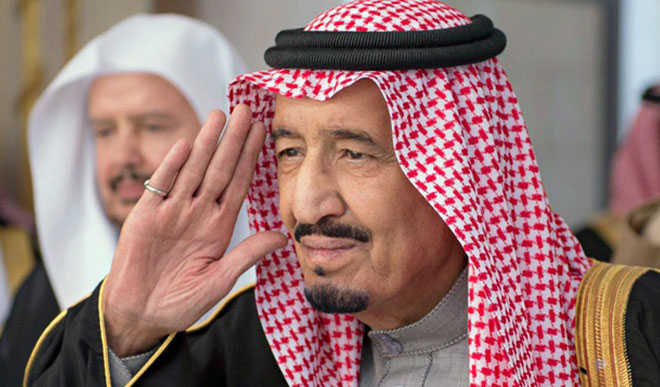 Saudi king rejects giving up Hajj management after stampede