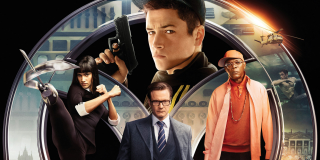 Kingsman sequel sets release date