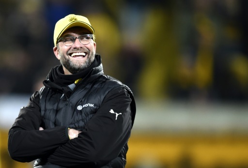 Klopp would be ideal for Liverpool says Hamann