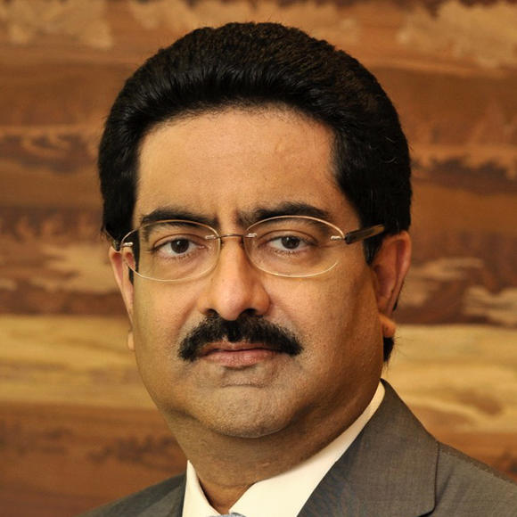 Kumar Mangalam Birla																														
										Close